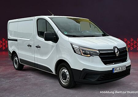 Renault Trafic Blue dCi 110 L1H1 2,8t Komfort 4 Türen