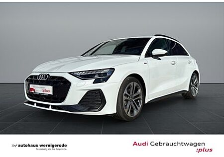 Audi A3 30 TFSI S tronic S line Sportback 5 Türen