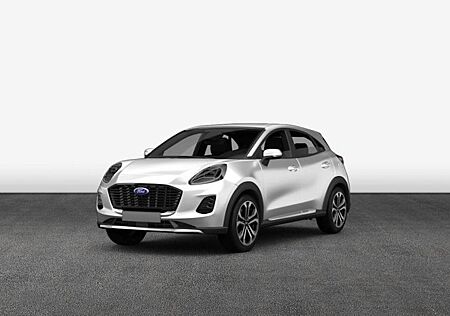 Ford Puma 1,0 EcoBoost Hybrid 114kW ST-Line X Auto 5 Türen