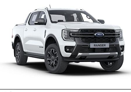 Ford Ranger 2.0 EcoBlue 151kW DoKa e-4WD Wildtrak At 4 Türen