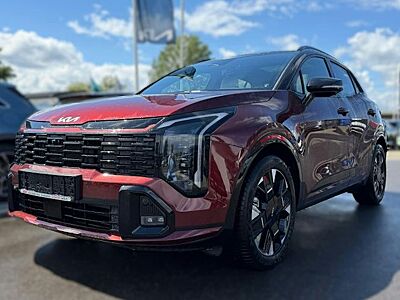 Kia Sportage 1.6 T-GDI GT-line DCT 5 Türen
