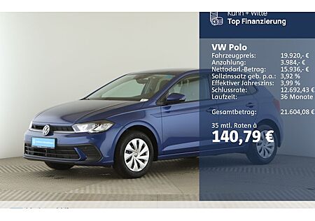 VW Polo 1.0 TSI 70kW Life 5 Türen