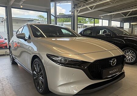 Mazda CX-30 e-SKYACTIV-G M-Hybrid 140 Exclusive-l AT 5 Türen
