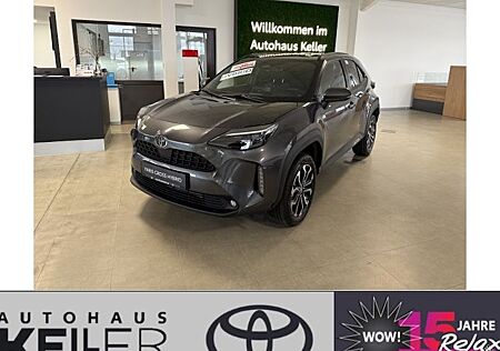 Toyota Yaris Cross 1,5-l-VVT-iE Team Deutschland 5 Türen