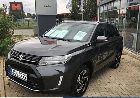 Suzuki Vitara 1.4 BOOSTERJET Hybrid Comfort+ Allgrip 5 Türen