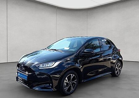 Toyota Yaris 1.5-l-VVT-i Hybrid 116 CVT Teamplayer 5 Türen