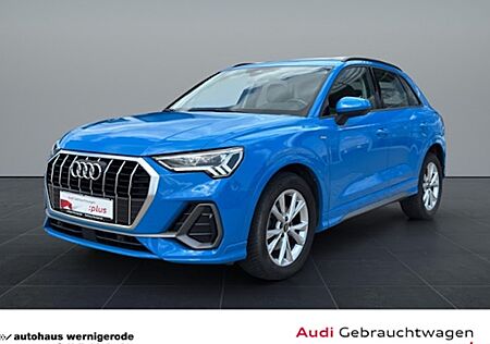 Audi Q3 35 TDI S tronic S line 5 Türen