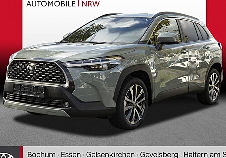 Toyota Corolla Cross 1.8-l-VVT-i Hybrid Team Deutschland 5 Türen