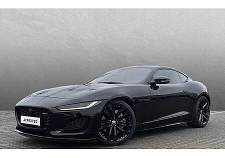 Jaguar F-Type P300 R-DYNAMIC 3 Türen
