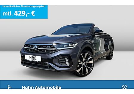 VW T-Roc Cabriolet 1.5 TSI OPF DSG R-Line 2 Türen