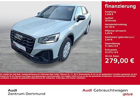 Audi Q2 30 TFSI S line 5 Türen