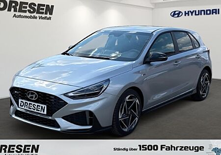 Hyundai i30 1.5 T-GDI Hybrid N Line DCT 5 Türen