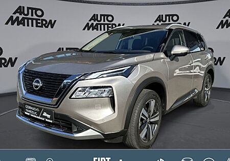 Nissan X-Trail 1.5 VC-T Mild-Hybrid Xtronic Tekna 5 Türen