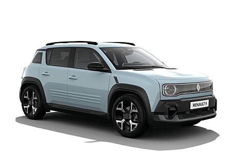 Renault R 5 Techno 150 Comfort Range 5 Türen