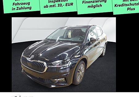 Skoda Fabia 1.0l TSI 85kW DSG Selection 5 Türen