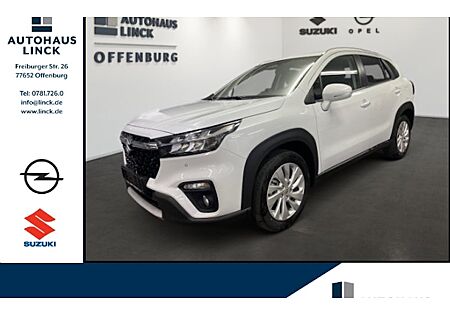 Suzuki SX4 S-Cross 1.4 BOOSTERJET Hybrid Comfort Allgrip 5 Türen