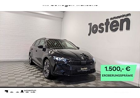 Skoda Octavia 2.0 TSI DSG RS Combi 5 Türen