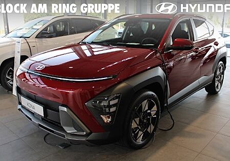 Hyundai Kona 1.6 GDi Hybrid Trend DCT 5 Türen