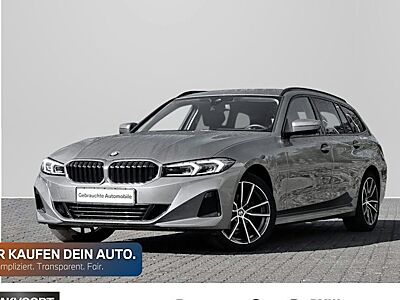 BMW 3er 318d Touring Auto 5 Türen