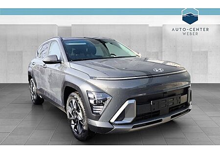Hyundai Kona 1.6 GDi Hybrid Trend DCT 5 Türen