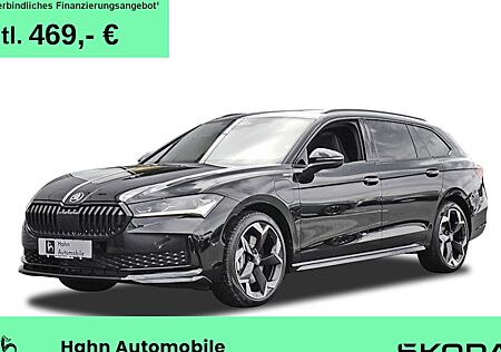 Skoda Superb 1.5 TSI iV DSG Sportline Combi 5 Türen