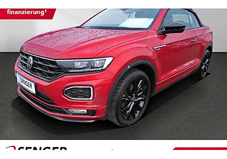 VW T-Roc Cabriolet 1.5 TSI OPF R-Line 2 Türen