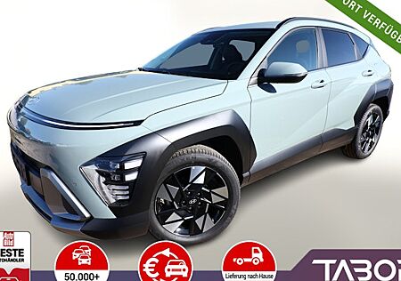 Hyundai Kona 1.6 GDi Hybrid Trend DCT 5 Türen