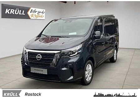 Nissan Primastar kombi 2.0dCi 170 DCT 2,8t TEKNA 9-Sitze L1H1 5 Türen