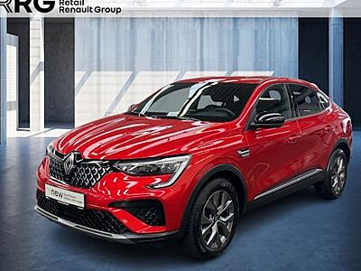 Renault Arkana Mild Hybrid 140 EDC Techno 5 Türen