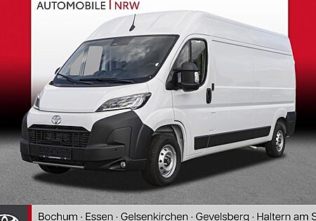 Toyota Proace Max L3H2 2,2 D 140 Meister 35 4 Türen