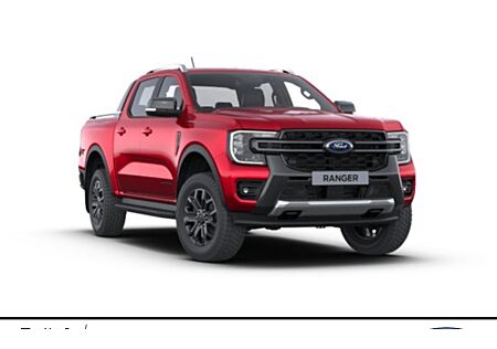 Ford Ranger 2.0 EcoBlue 151kW DoKa e-4WD Wildtrak At 4 Türen