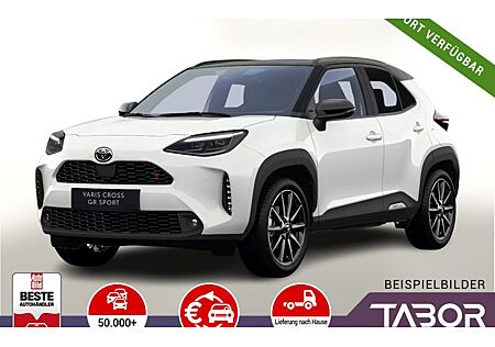 Toyota Yaris 1.5-l-VVT-i Hybrid 130 CVT GR SPORT 5 Türen
