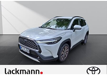 Toyota Corolla Cross 1.8-l-VVT-i Hybrid Team Deutschland 5 Türen