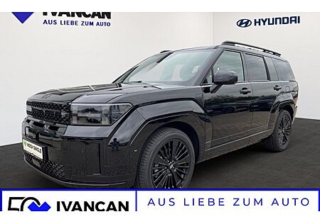 Hyundai Santa Fe 1.6 T-GDI Plug-In-Hy Black 4WD Auto 6Sit 5 Türen