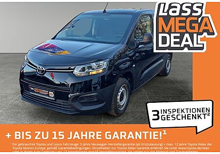 Toyota Pro Ace 1,2-l-Turbo 81kW L1 Duty 3 Türen