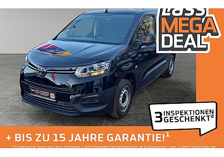 Toyota Pro Ace 1,2-l-Turbo 81kW L1 Duty 3 Türen