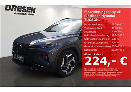 Hyundai Tucson 1.6 T-GDI Plug-in Hybrid 4WD Auto 5 Türen