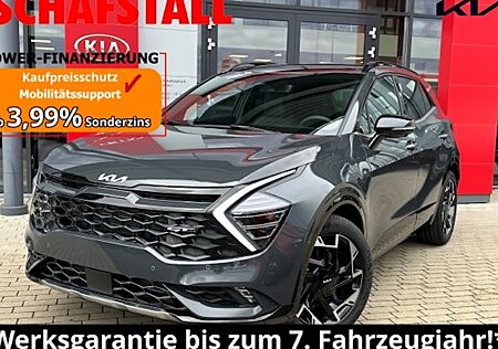 Kia Sportage 1.6 T-GDI EcoDyn. 118kW GT-line DCT AWD 5 Türen