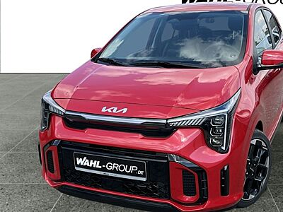 Kia Picanto 1.0 GT-Line AMT 5 Türen