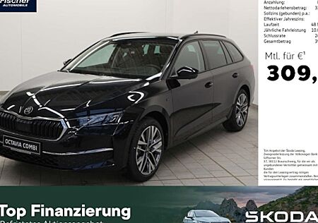 Skoda Octavia 2.0 TDI 110kW DSG Tour Combi 5 Türen