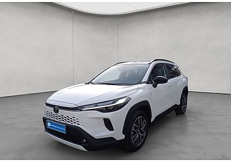 Toyota Corolla Cross 1.8-l-VVT-i Hybrid Teamplayer 5 Türen