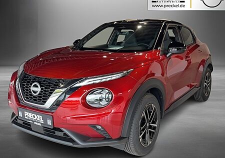Nissan Juke 1.0 DIG-T N-CONNECTA 5 Türen