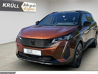 Peugeot 5008 Hybrid 136 e-DSC6 GT 5 Türen