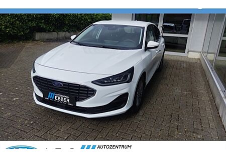 Ford Focus 1,0 EcoBoost 92kW Titanium 5 Türen
