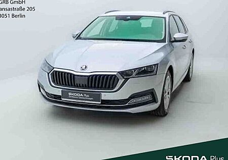 Skoda Octavia 2.0 TDI 110kW DSG STYLE COMBI 5 Türen