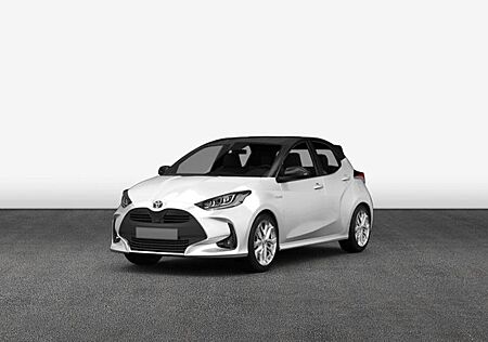 Toyota Yaris 1.5-l-VVT-i Hybrid CVT Business Edition 5 Türen