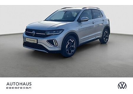 VW T-Cross 1.0 TSI OPF 85 kW DSG R-Line 5 Türen