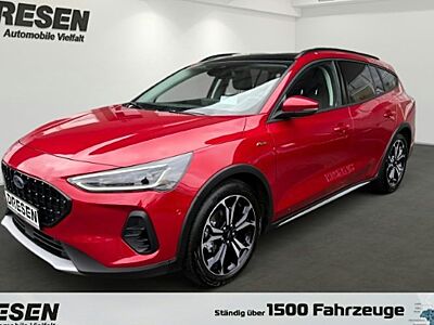 Ford Focus 1,0 EcoBoost Hybr. 114kW Active X Tur AT 5 Türen