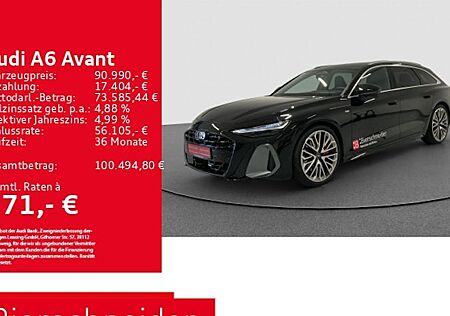 Audi A6 TFSI quattro 270 kW S tronic Avant 5 Türen