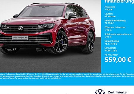 VW Touareg 3.0 V6 eHybrid 4MOTION Tiptronic R 5 Türen